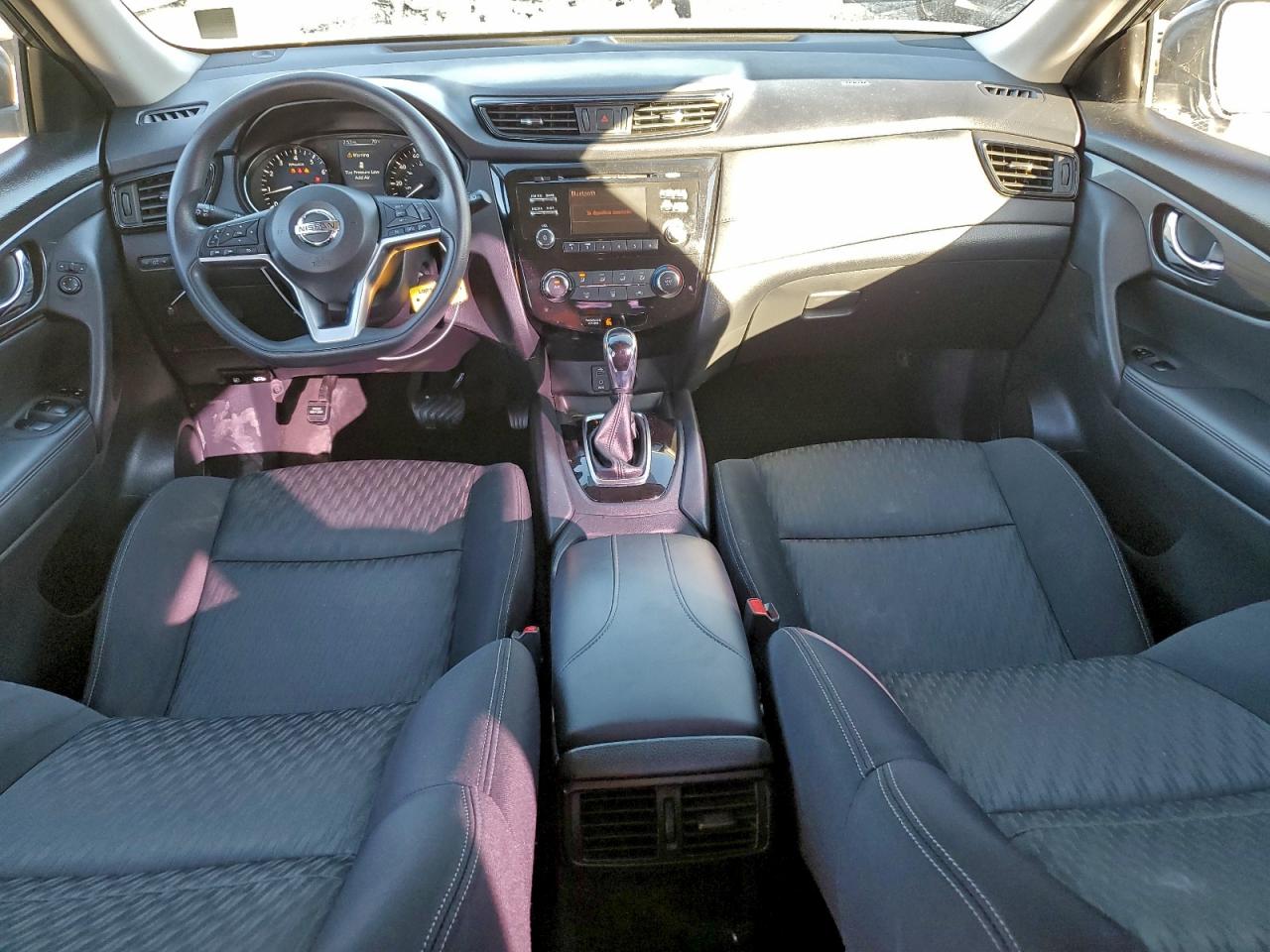 2017 NISSAN ROGUE S photo 8
