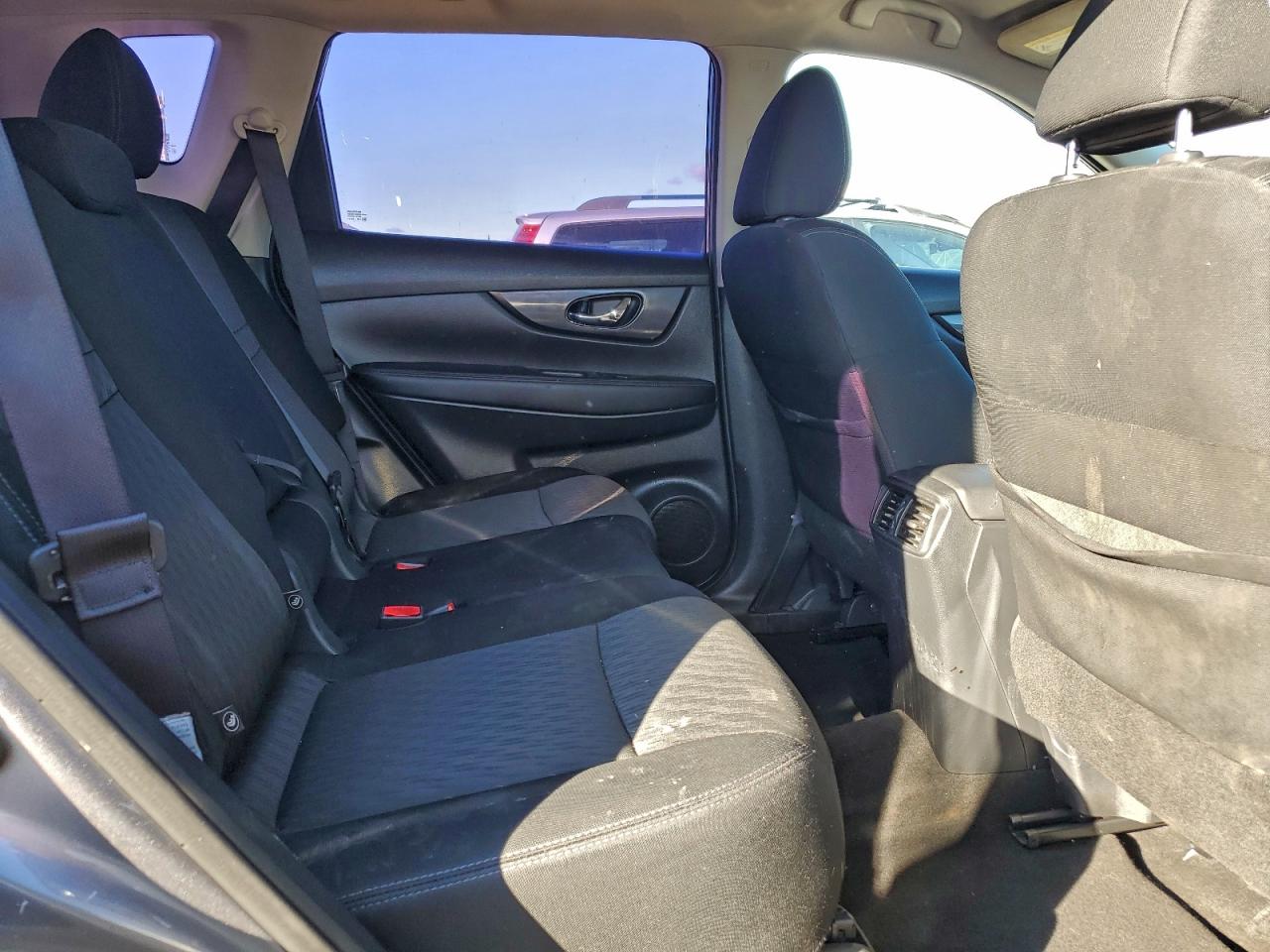 2017 NISSAN ROGUE S photo 11