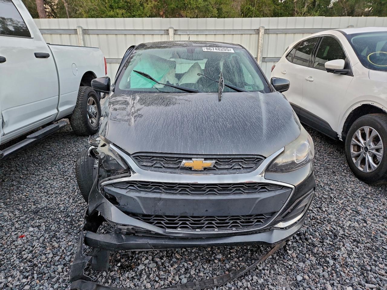2020 CHEVROLET SPARK 1LT photo 5