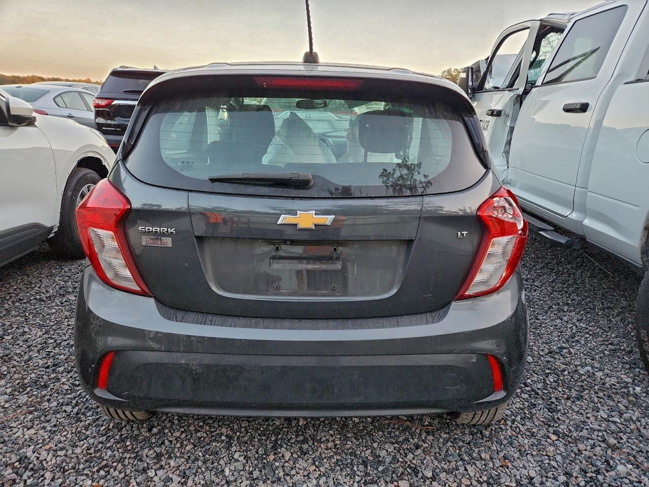2020 CHEVROLET SPARK 1LT photo 6