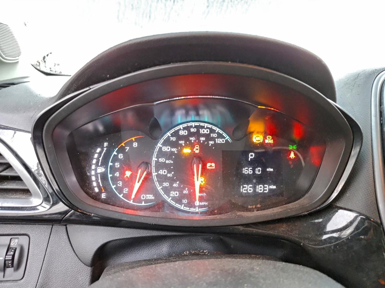 2020 CHEVROLET SPARK 1LT photo 9