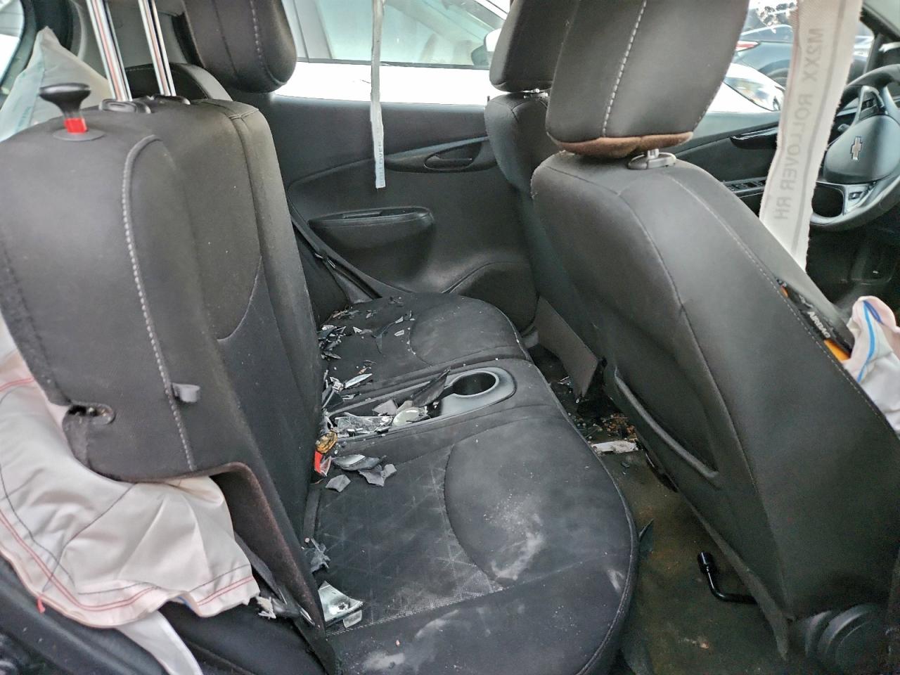 2020 CHEVROLET SPARK 1LT photo 11