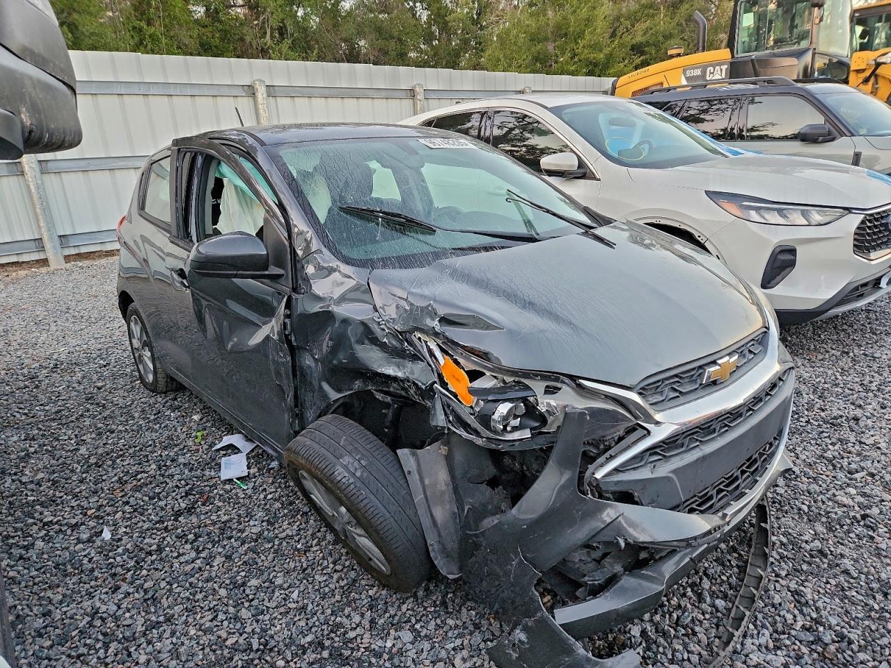 2020 CHEVROLET SPARK 1LT photo 4