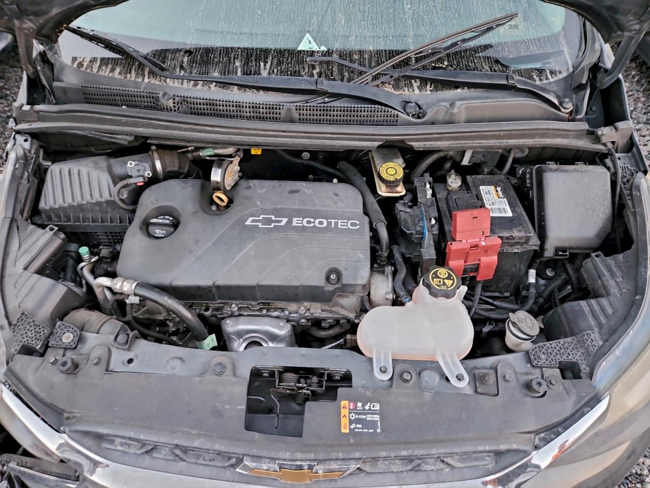 2020 CHEVROLET SPARK 1LT photo 12