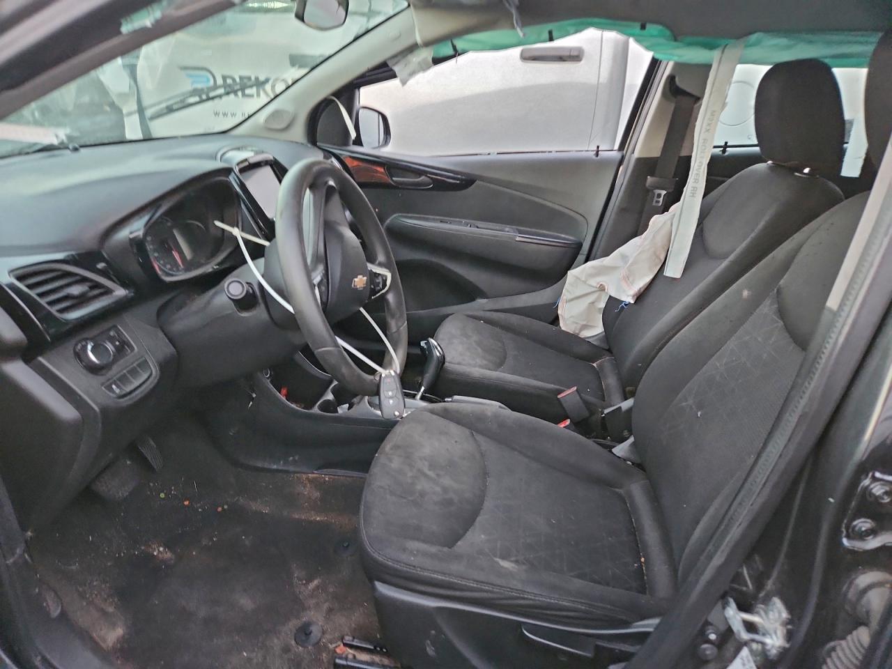 2020 CHEVROLET SPARK 1LT photo 7