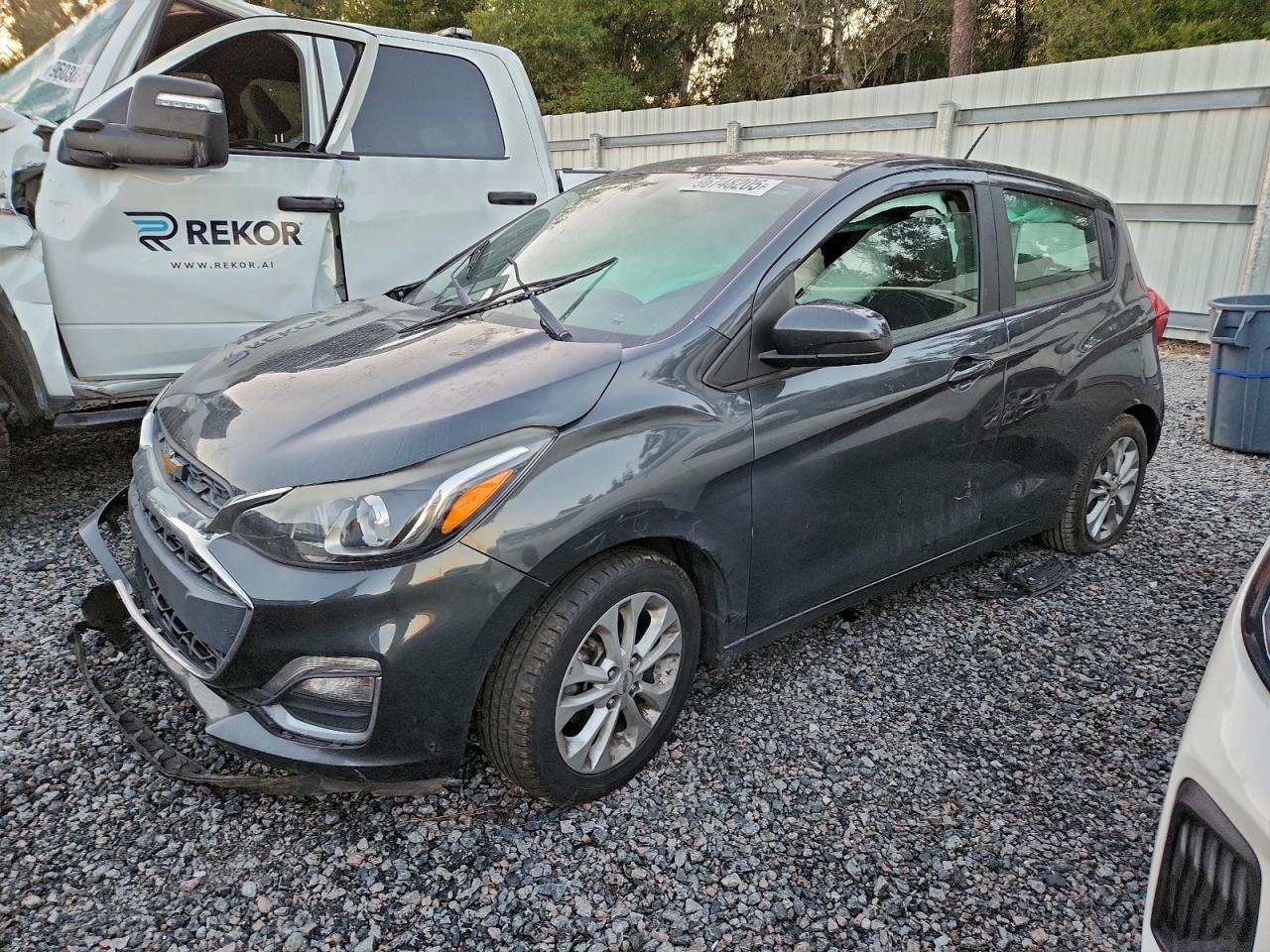 2020 CHEVROLET SPARK