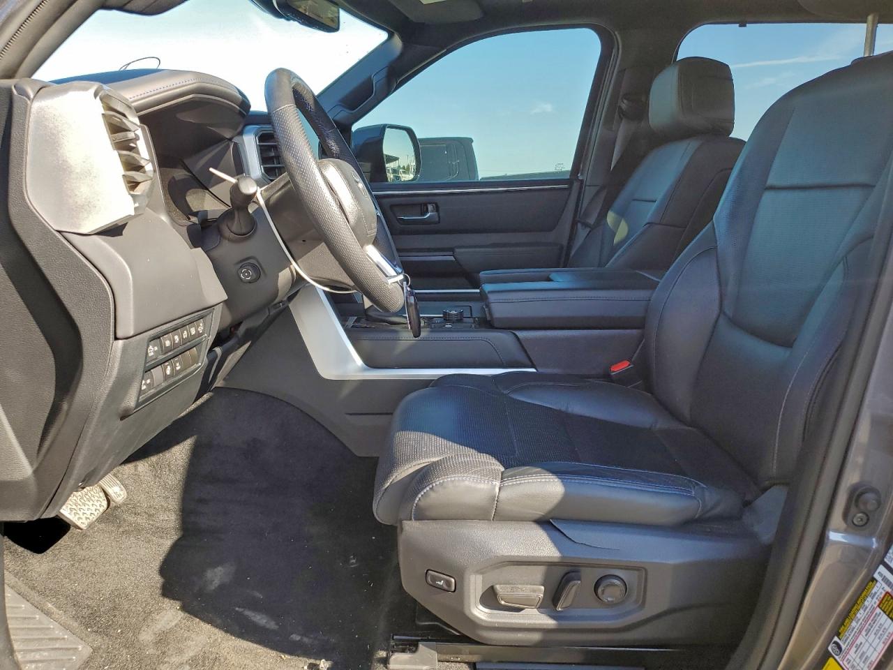 2024 TOYOTA TUNDRA CREWMAX PLATINUM photo 7