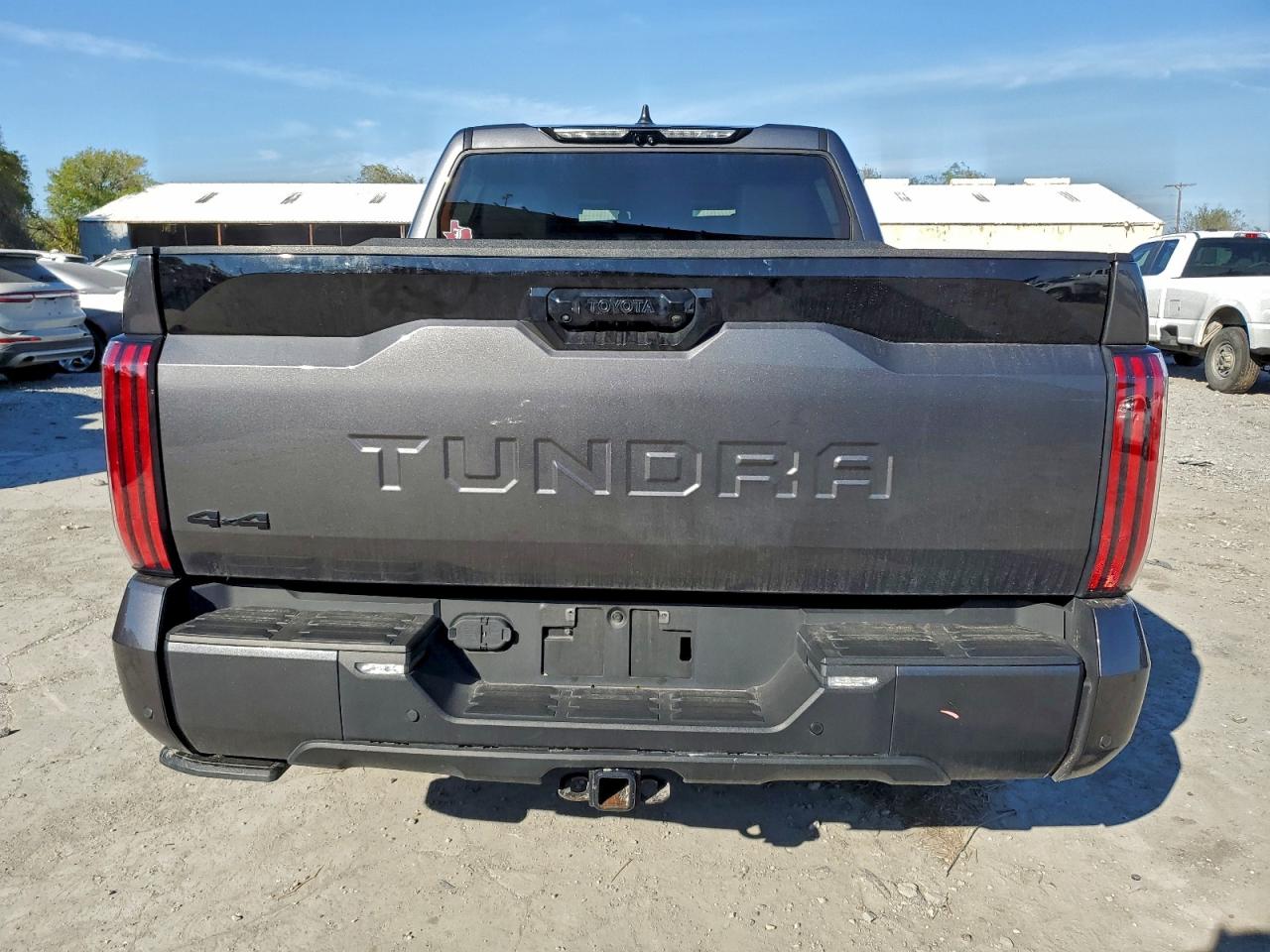 2024 TOYOTA TUNDRA CREWMAX PLATINUM photo 6