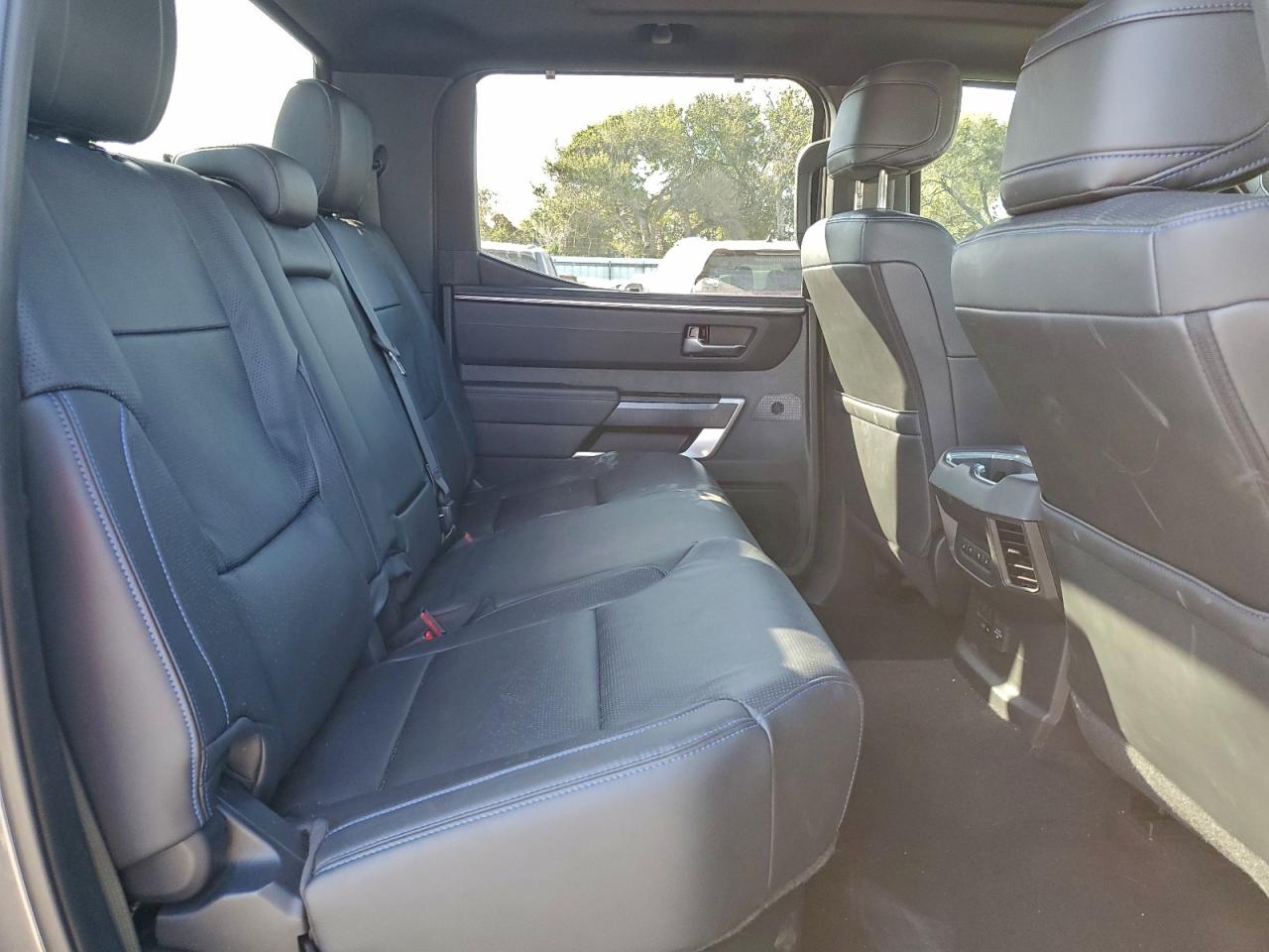 2024 TOYOTA TUNDRA CREWMAX PLATINUM photo 10
