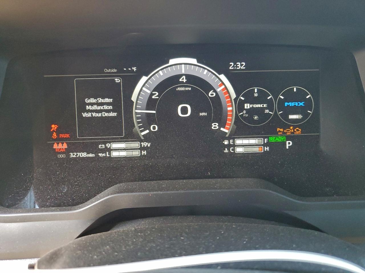 2024 TOYOTA TUNDRA CREWMAX PLATINUM photo 9