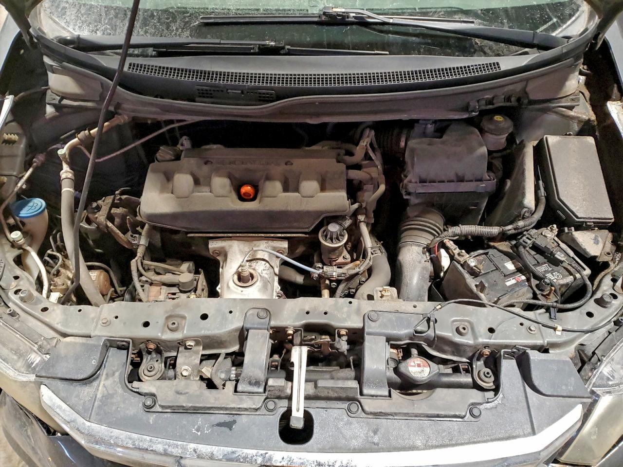 2012 HONDA CIVIC LX photo 11
