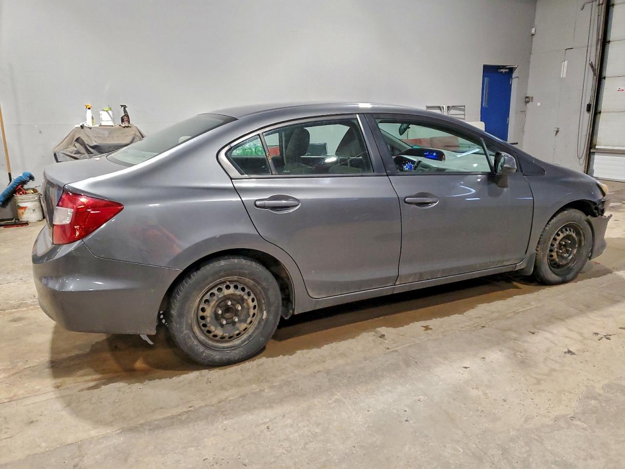 2012 HONDA CIVIC LX photo 3