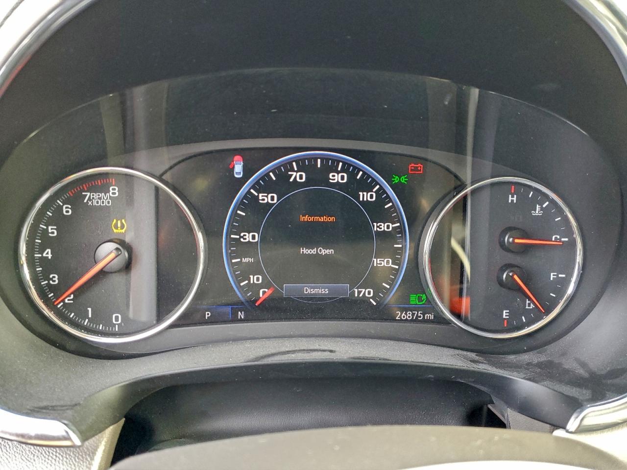 2022 CHEVROLET MALIBU PREMIER photo 9