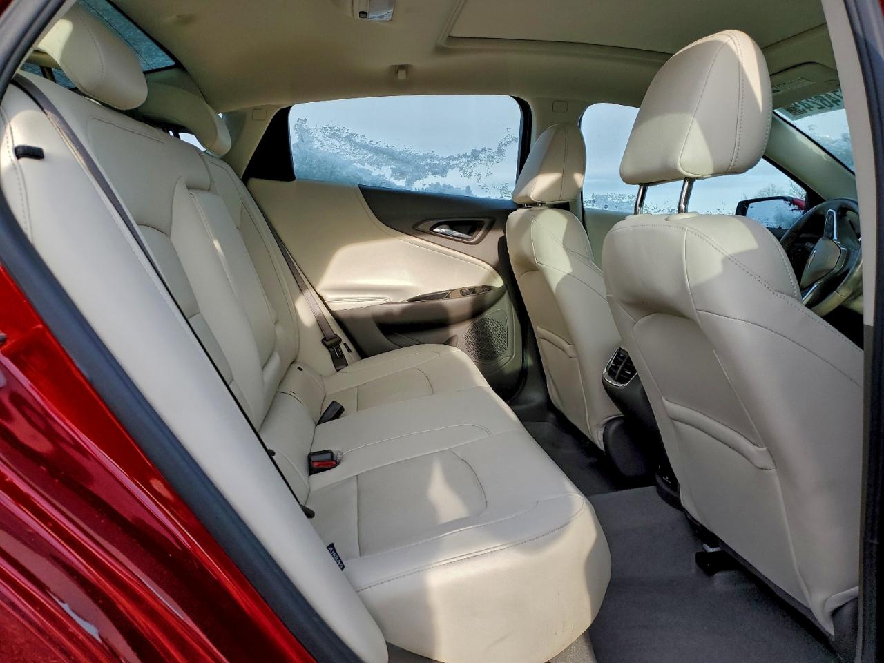 2022 CHEVROLET MALIBU PREMIER photo 10