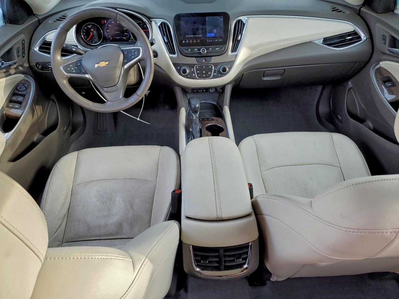 2022 CHEVROLET MALIBU PREMIER photo 8
