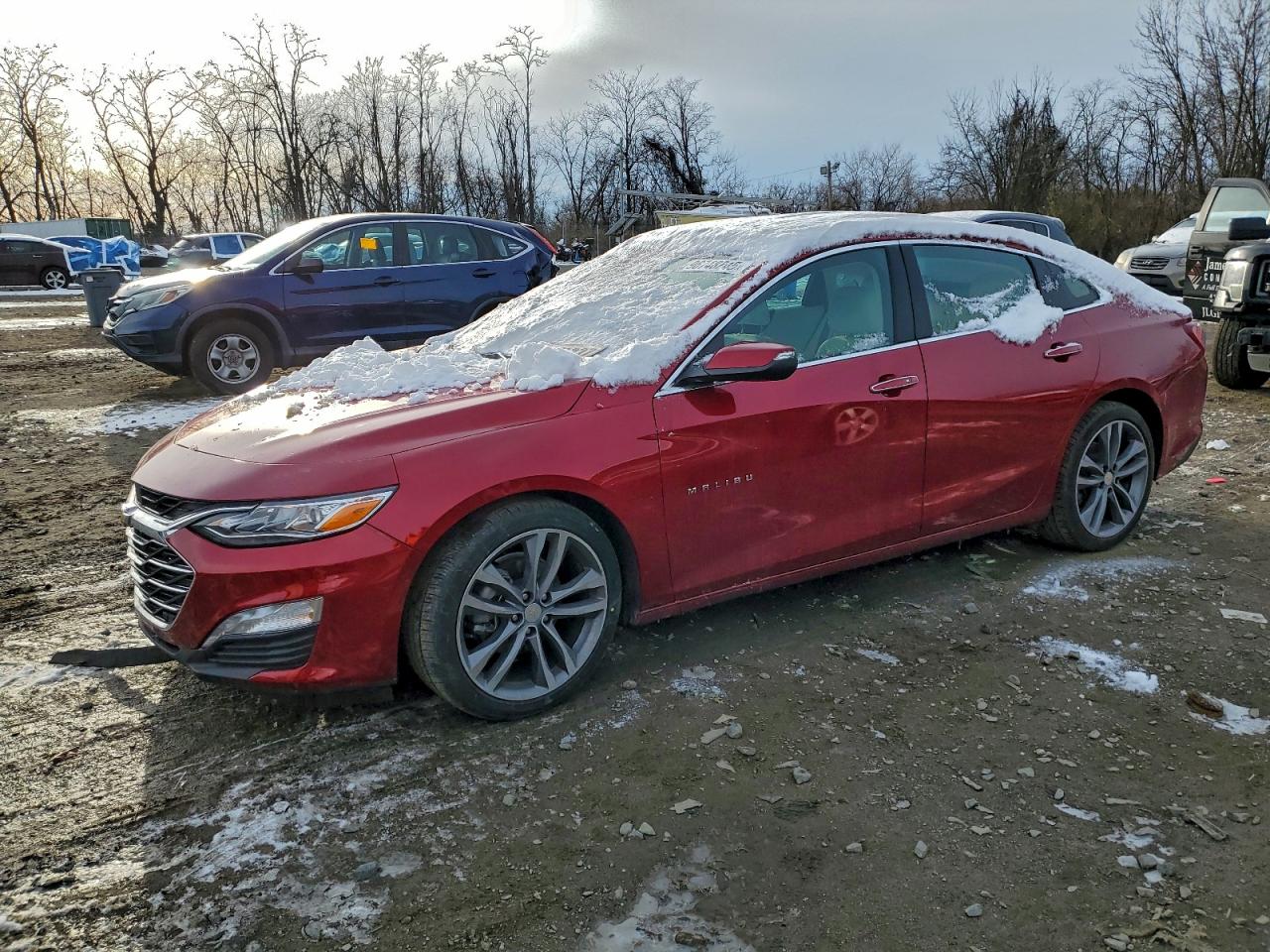 2022 CHEVROLET MALIBU