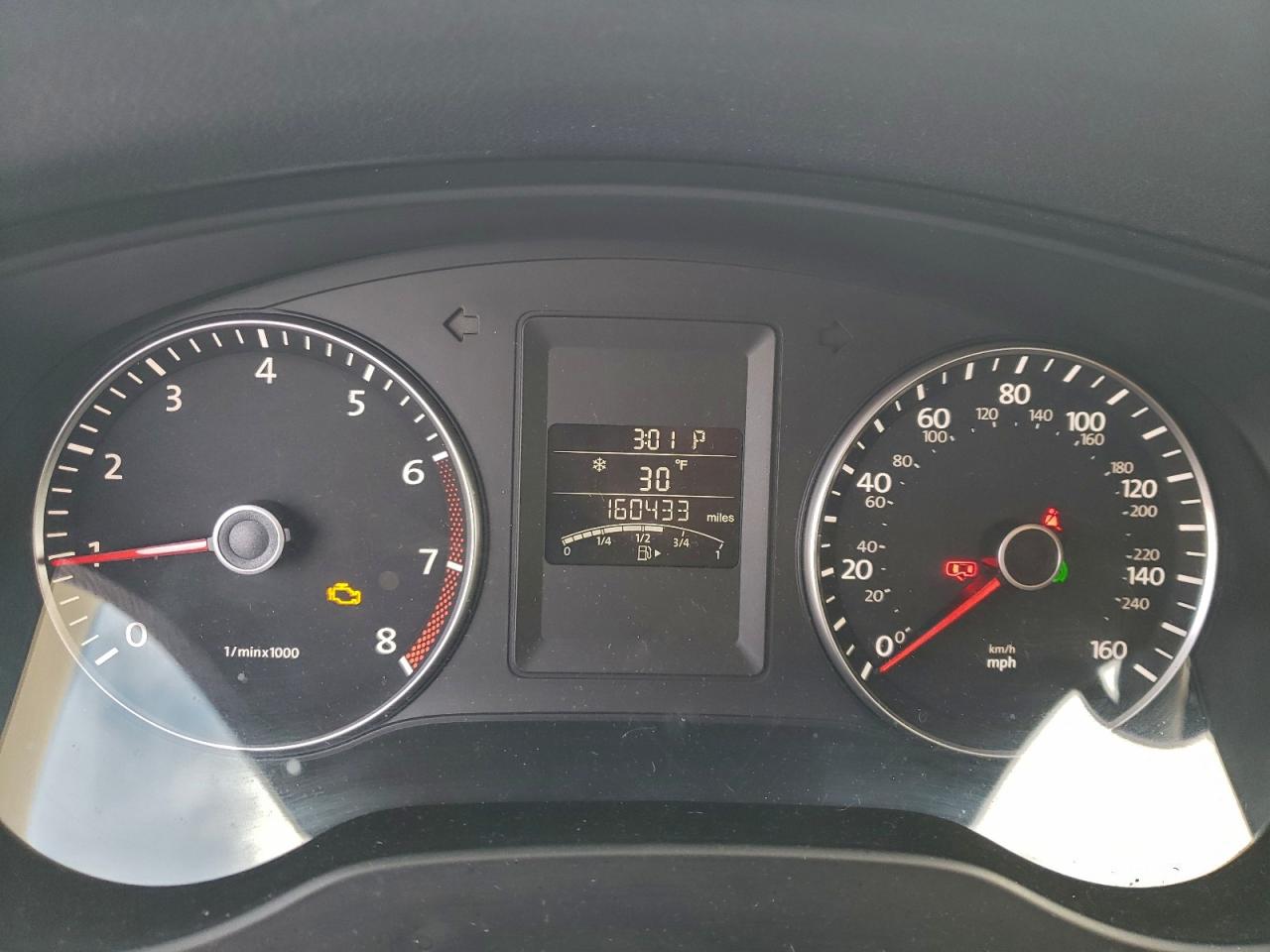 2012 VOLKSWAGEN JETTA SE photo 9