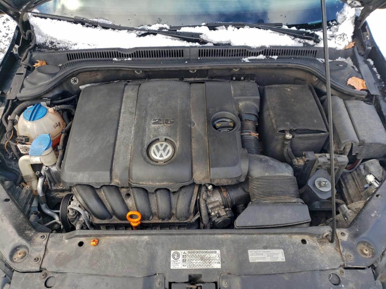 2012 VOLKSWAGEN JETTA SE photo 11