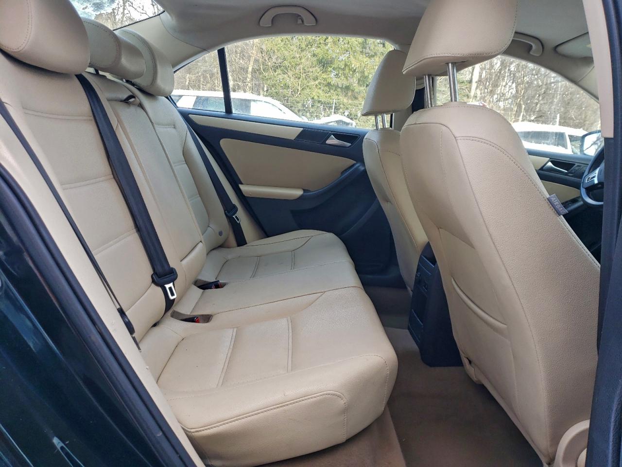 2012 VOLKSWAGEN JETTA SE photo 10