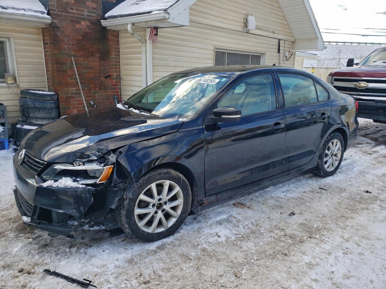 2012 VOLKSWAGEN JETTA