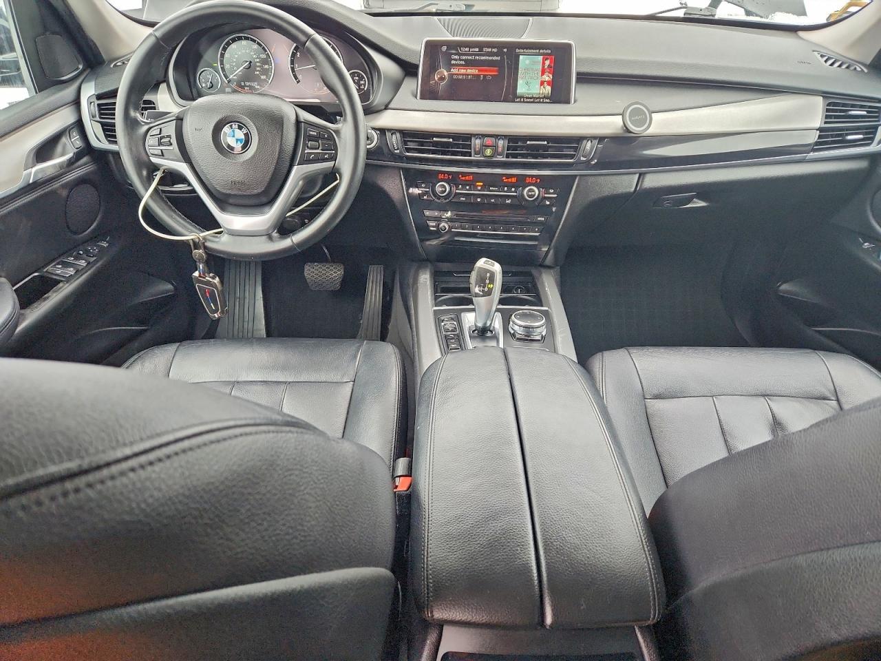 2016 BMW X5 XDRIVE35I photo 8