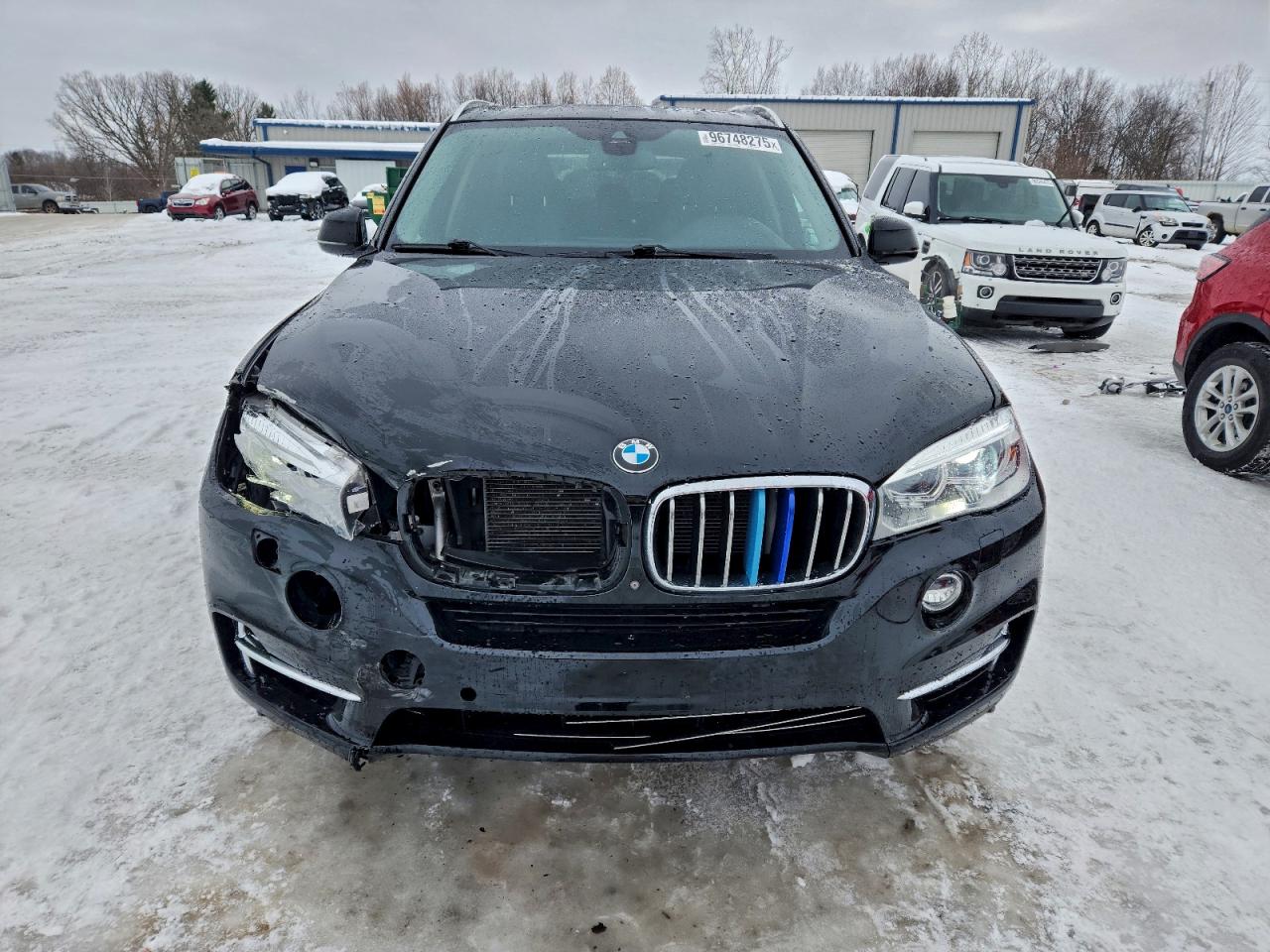 2016 BMW X5 XDRIVE35I photo 5