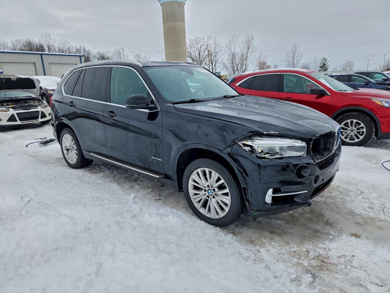 2016 BMW X5 XDRIVE35I photo 4