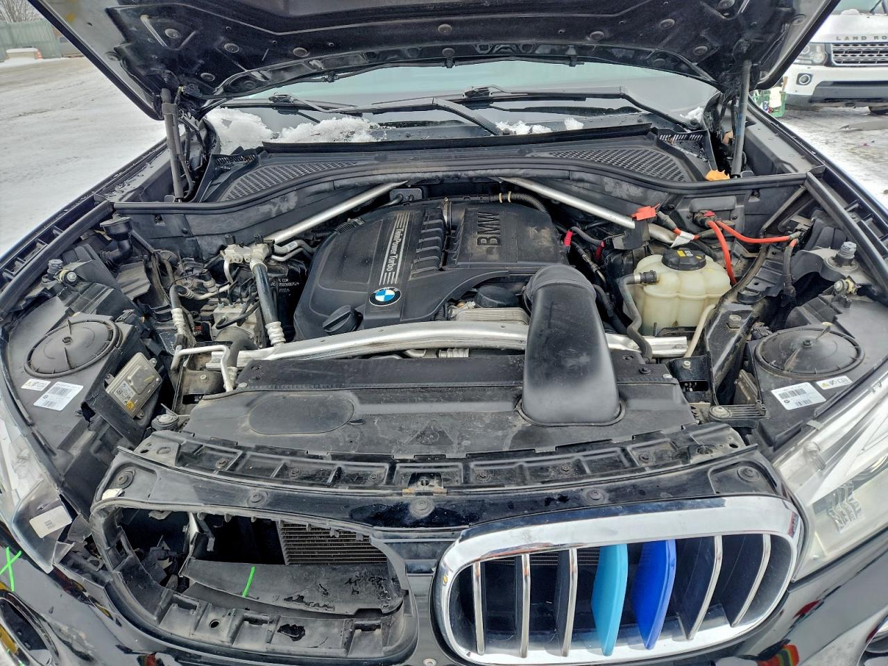2016 BMW X5 XDRIVE35I photo 12