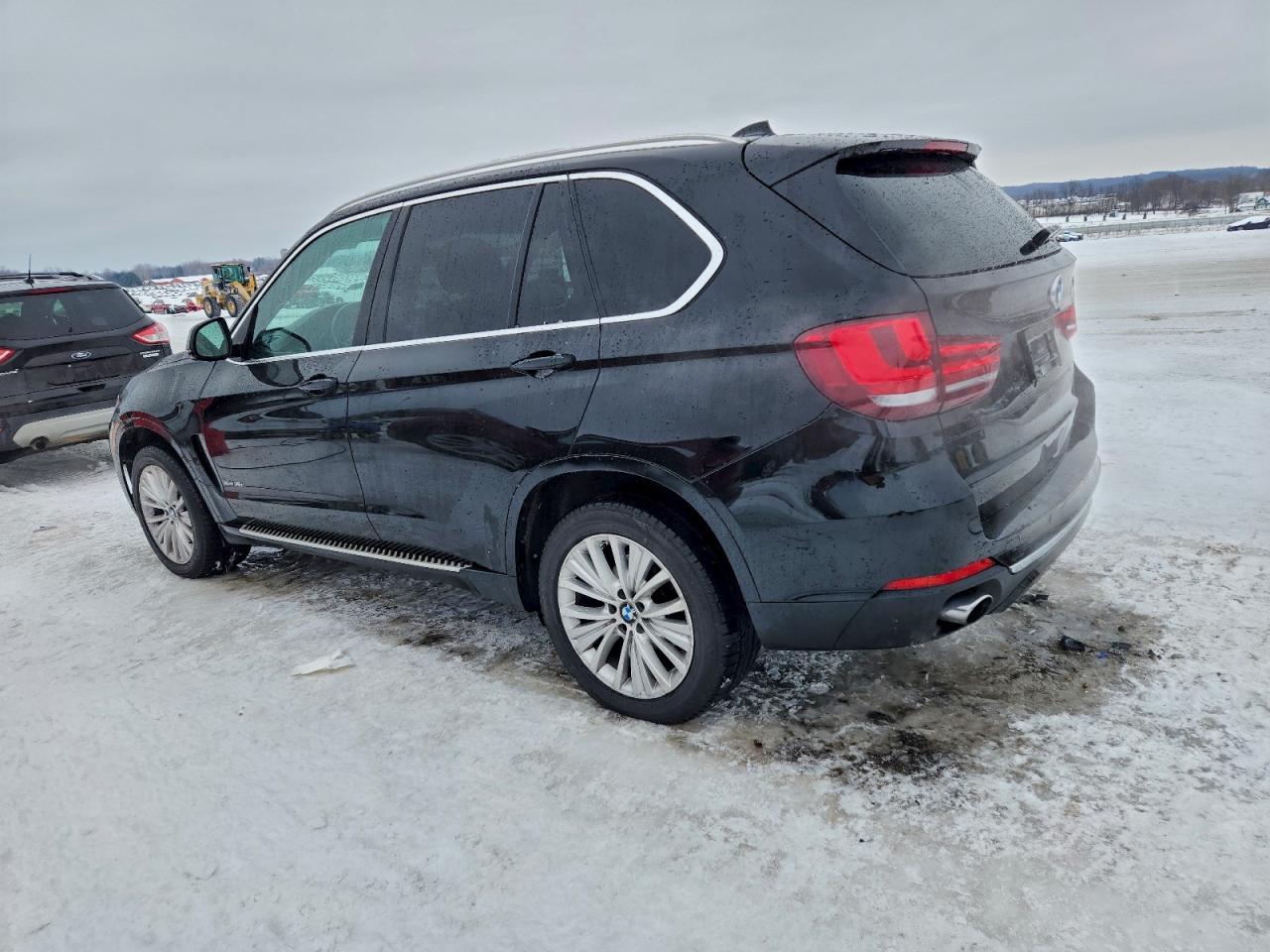 2016 BMW X5 XDRIVE35I photo 2