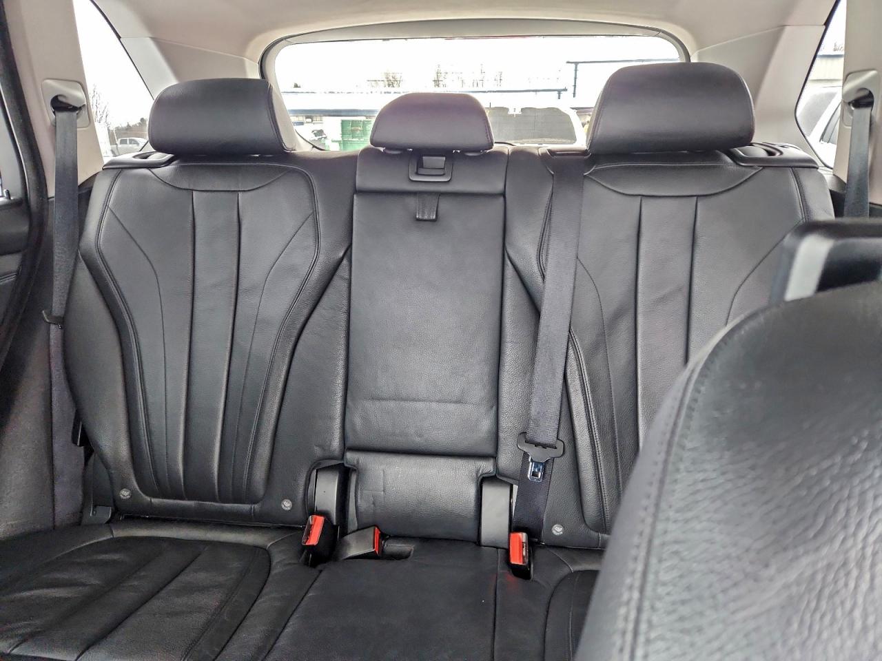 2016 BMW X5 XDRIVE35I photo 10