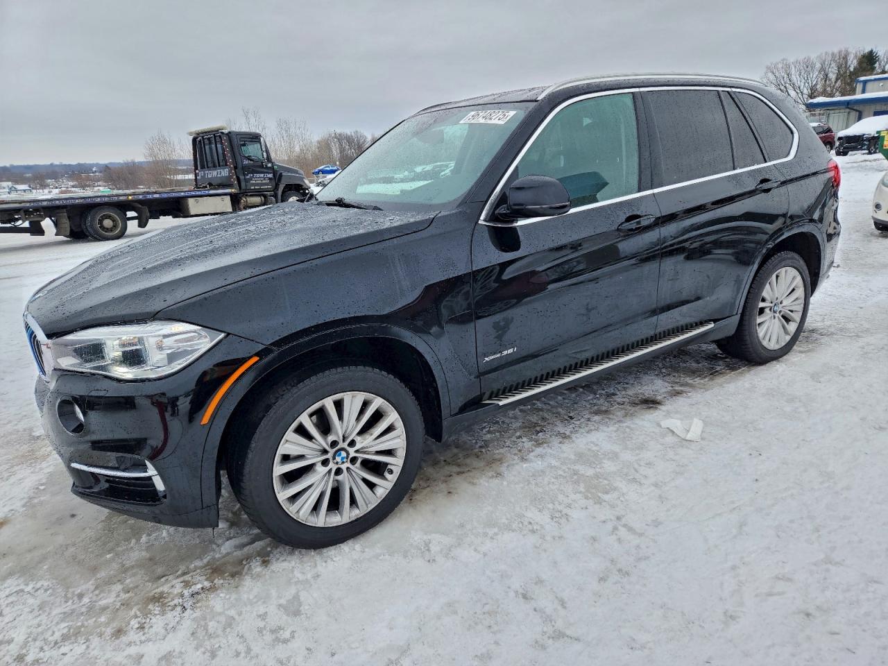 2016 BMW X5