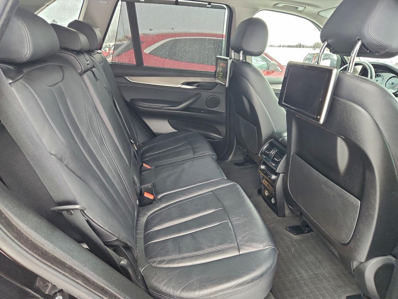 2016 BMW X5 XDRIVE35I photo 11
