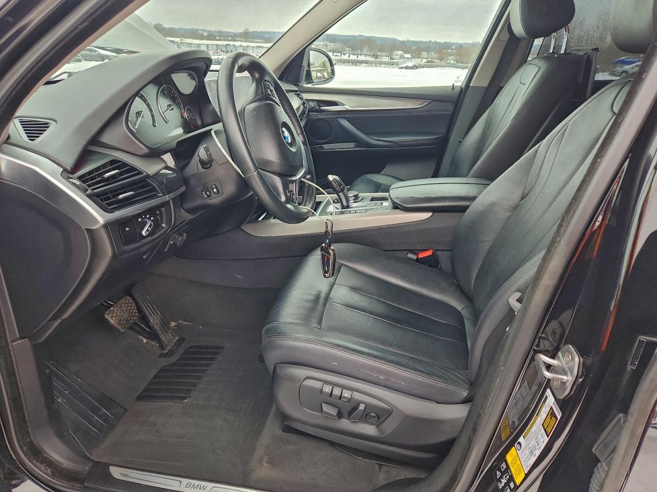 2016 BMW X5 XDRIVE35I photo 7