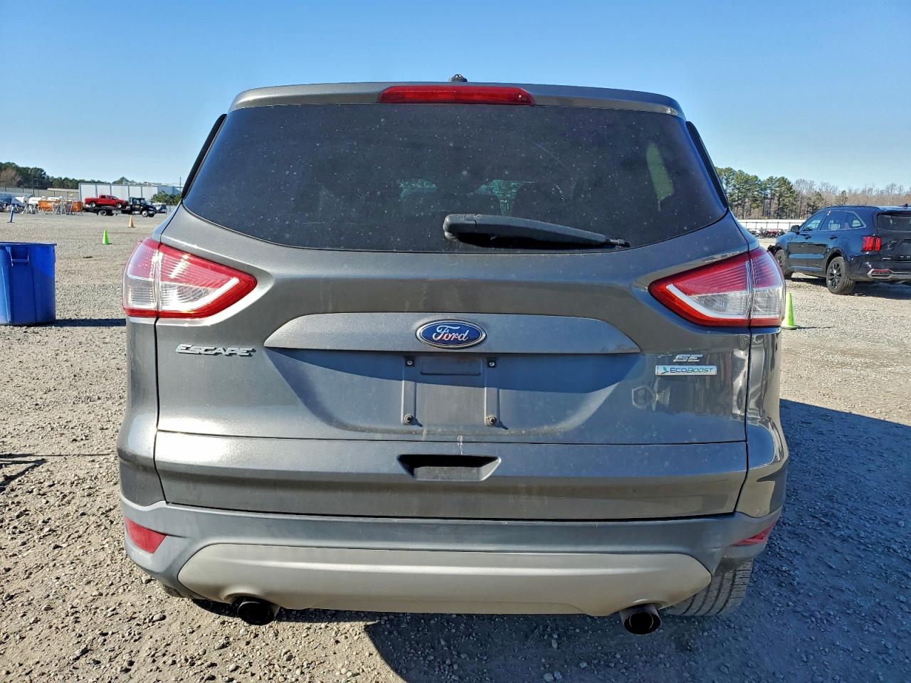 2013 FORD ESCAPE SE photo 6