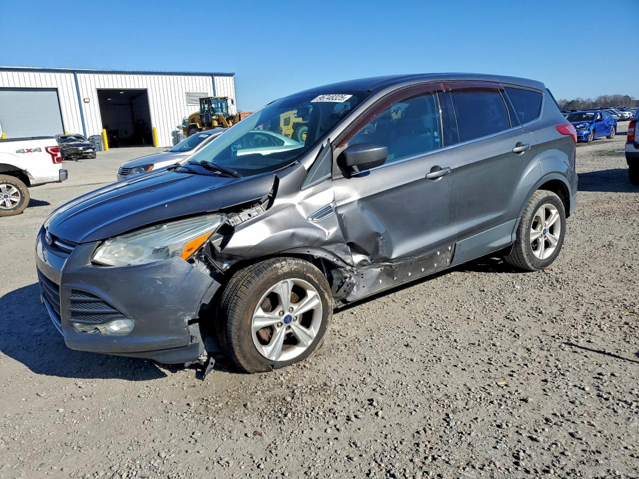 2013 FORD ESCAPE