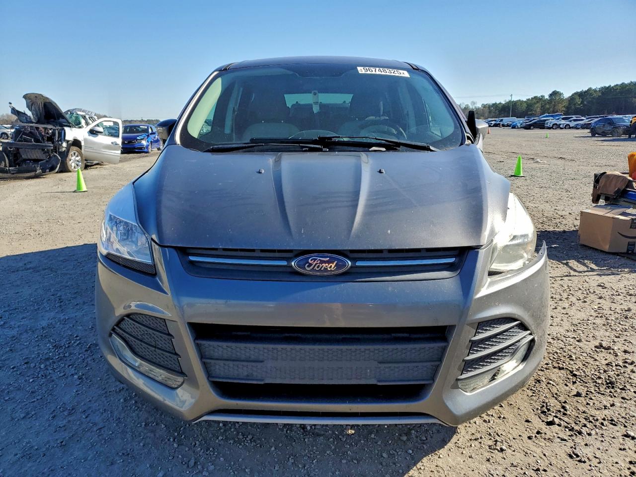 2013 FORD ESCAPE SE photo 5
