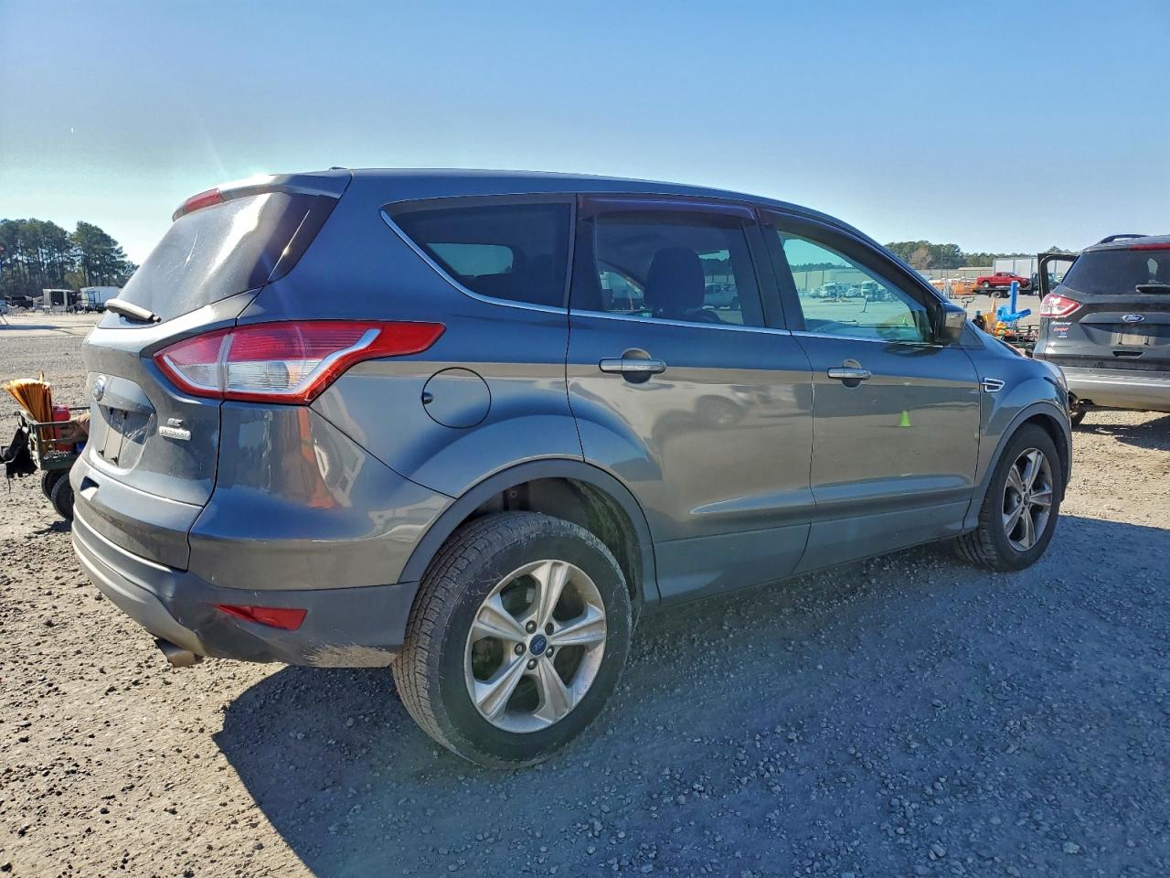 2013 FORD ESCAPE SE photo 3