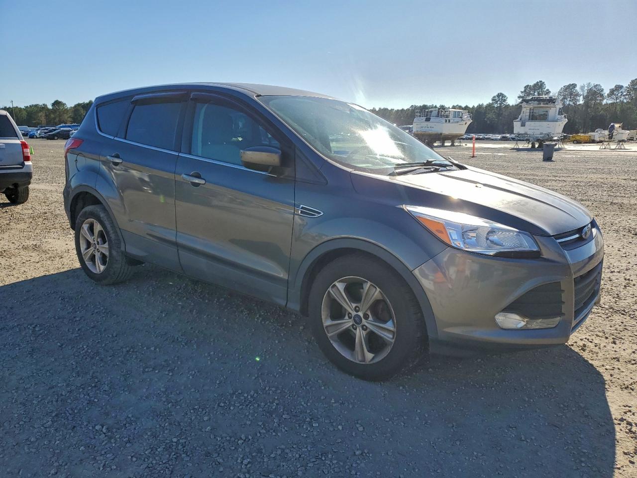 2013 FORD ESCAPE SE photo 4