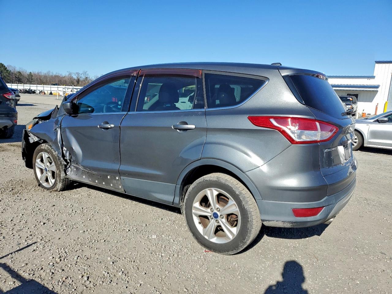 2013 FORD ESCAPE SE photo 2