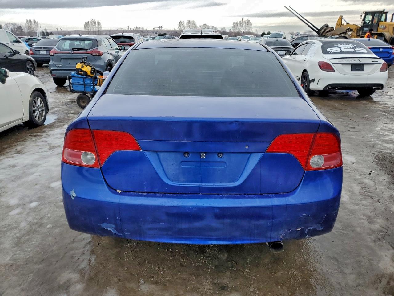 2006 HONDA CIVIC DX VP photo 6