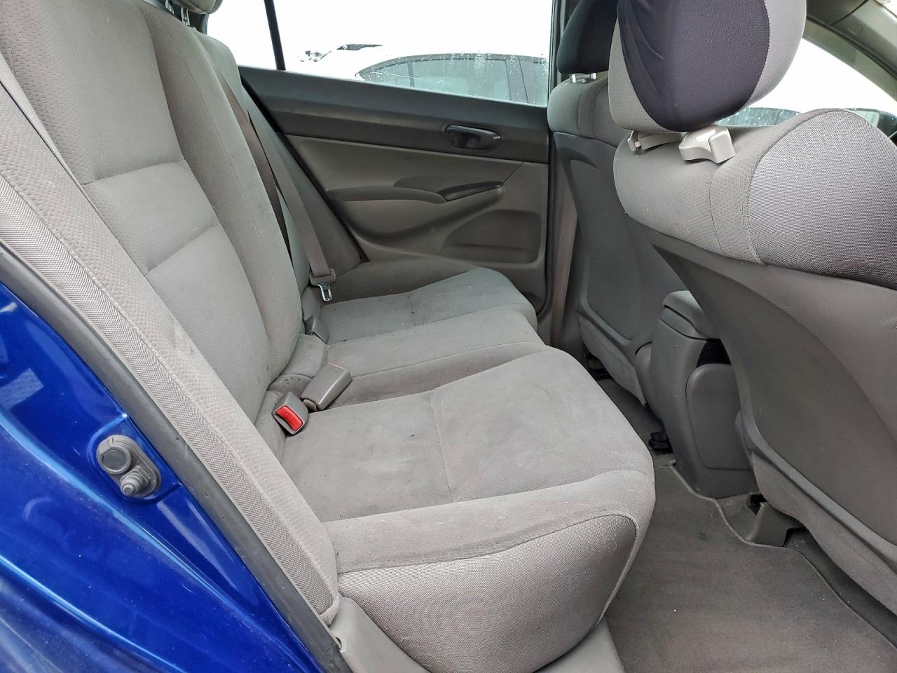 2006 HONDA CIVIC DX VP photo 10