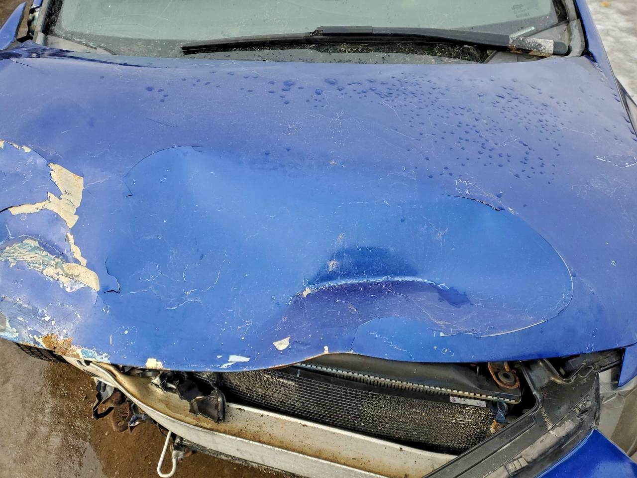2006 HONDA CIVIC DX VP photo 11