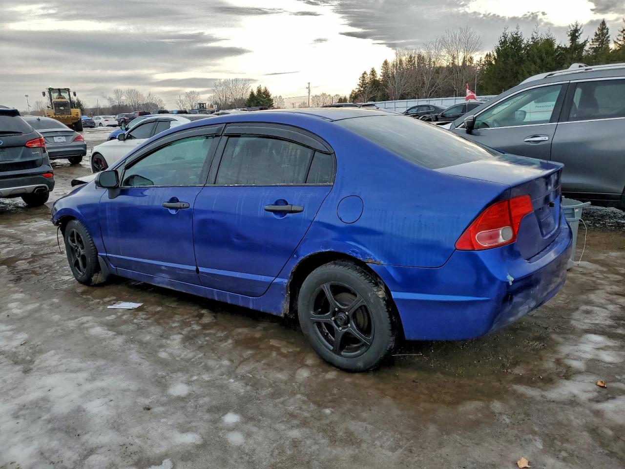 2006 HONDA CIVIC DX VP photo 2