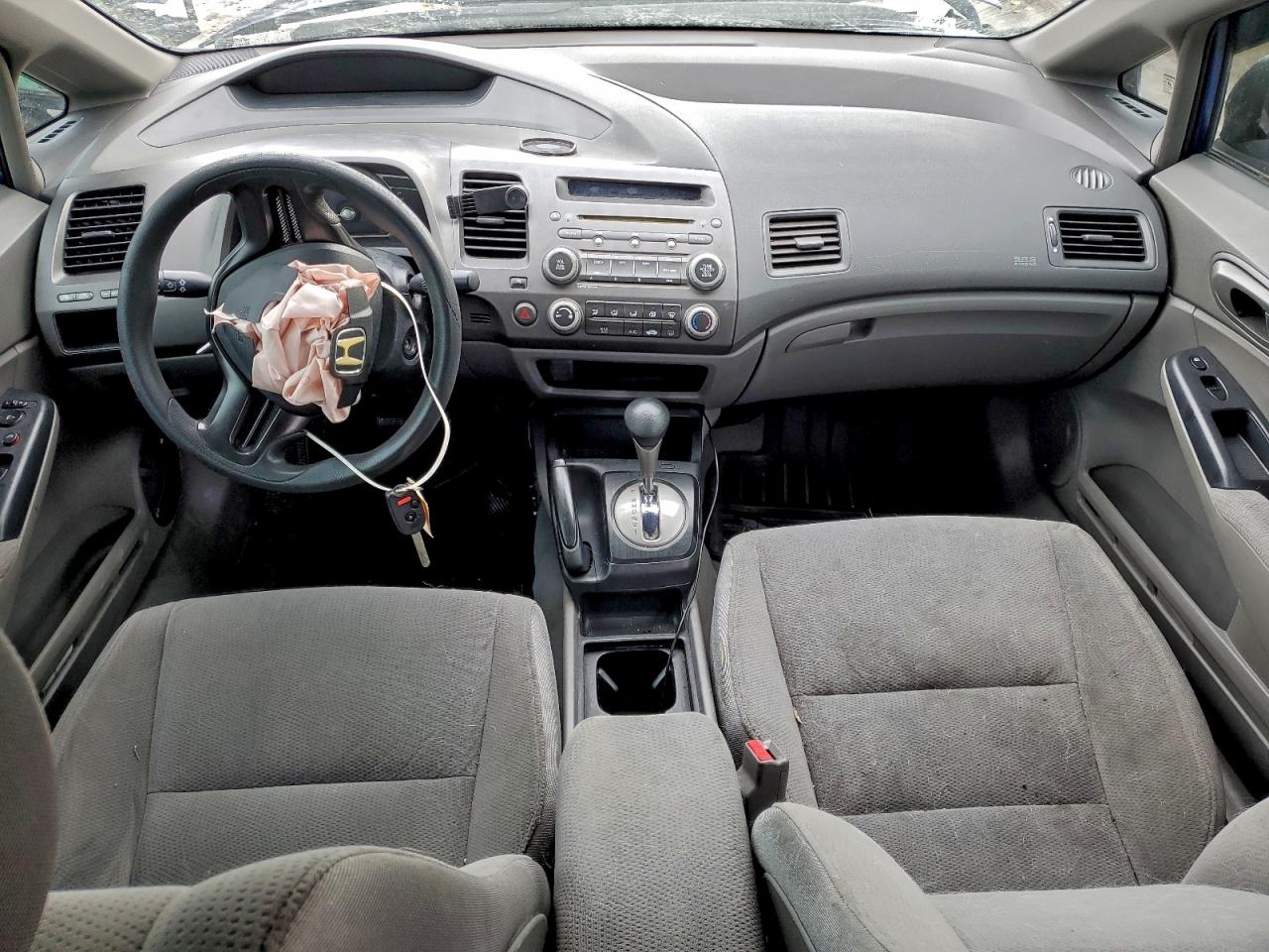 2006 HONDA CIVIC DX VP photo 8