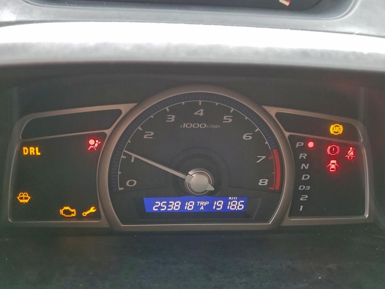 2006 HONDA CIVIC DX VP photo 9