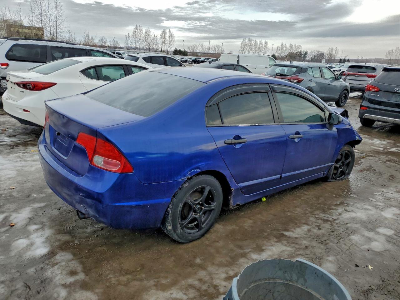 2006 HONDA CIVIC DX VP photo 3
