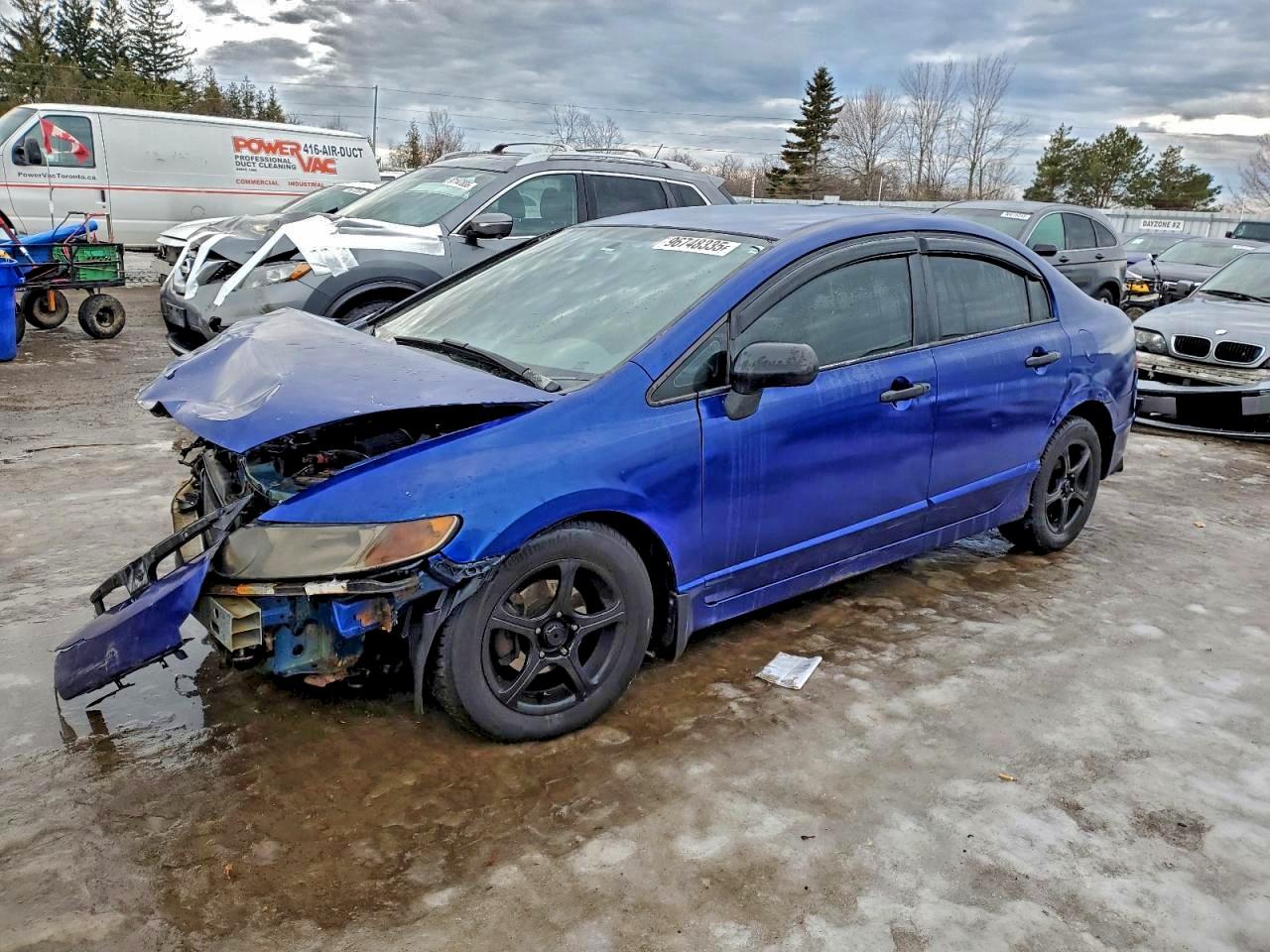 2006 HONDA CIVIC