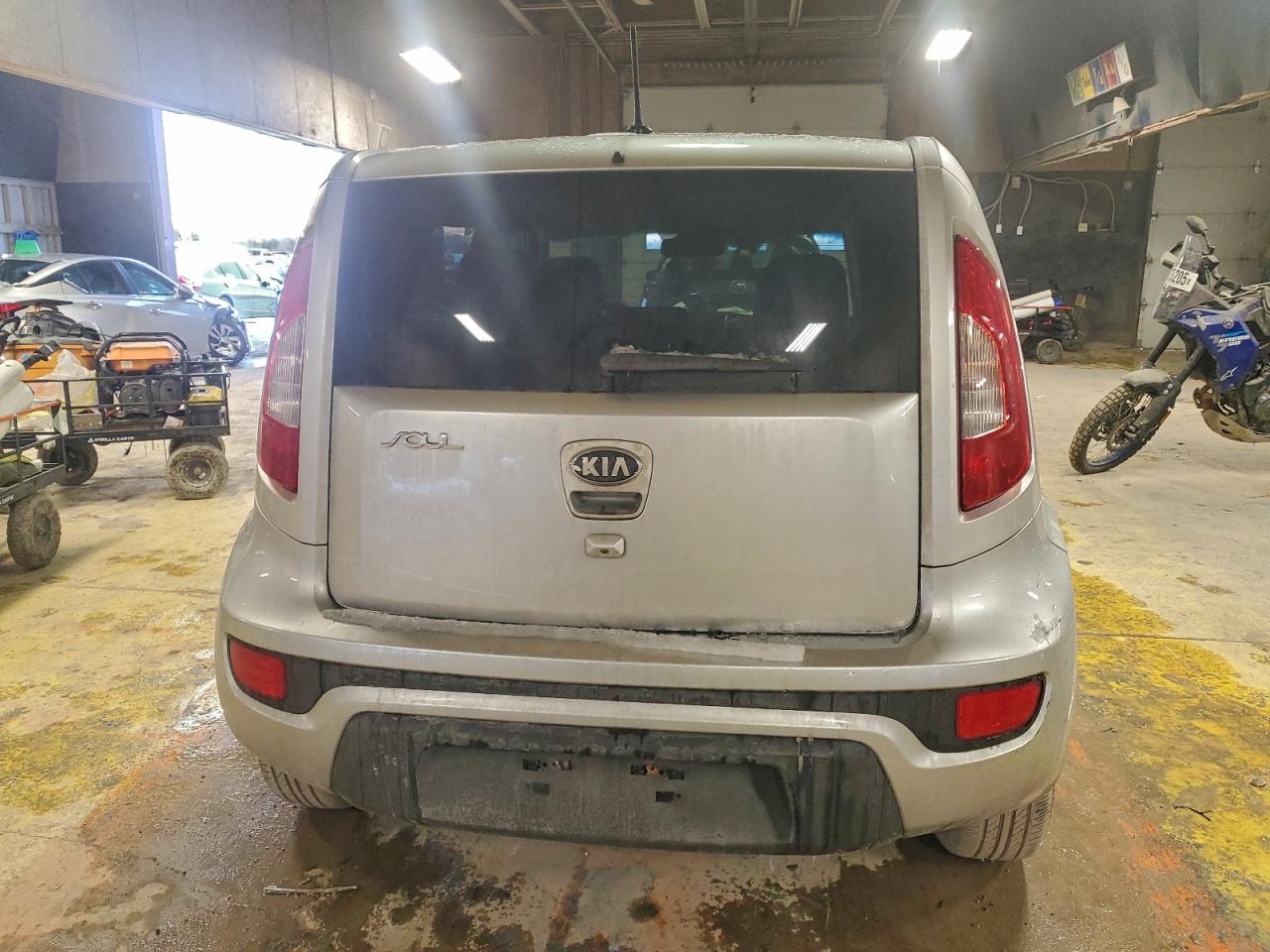 2013 KIA SOUL + photo 6