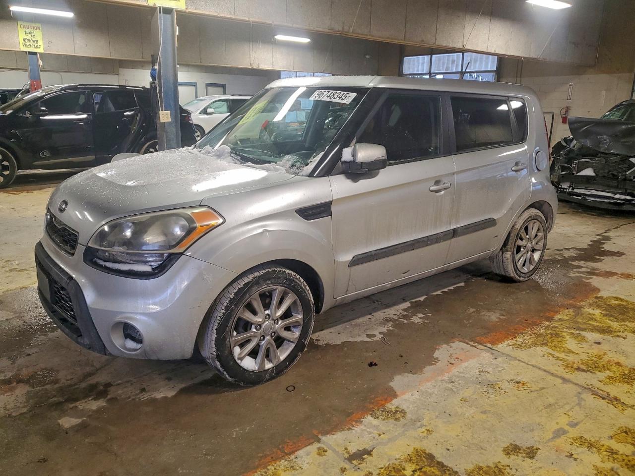 2013 KIA SOUL