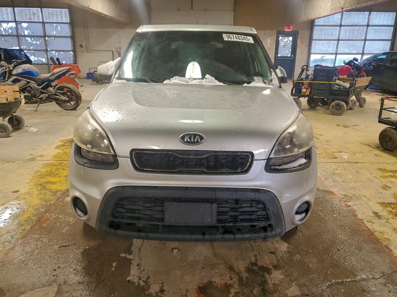 2013 KIA SOUL + photo 5
